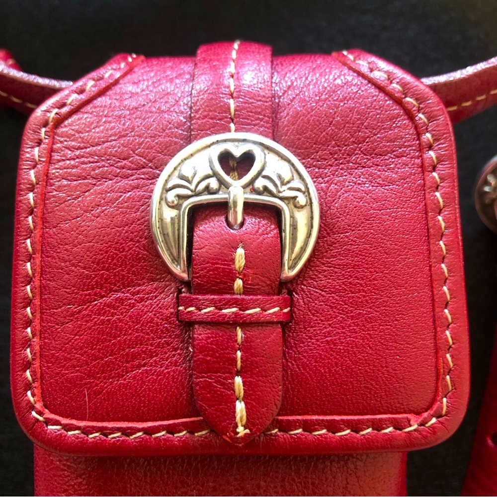 Brighton Tiny Crossbody Bag for your cards and changes
